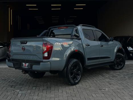 NISSAN Frontier 2.3 16V PRO4X CABINE DUPLA 4X4 BI-TURBO DIESEL AUTOM�TICO, Foto 6