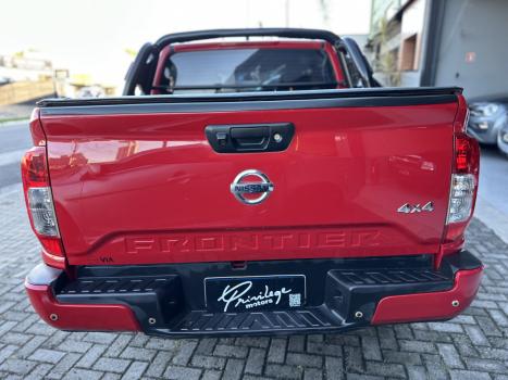 NISSAN Frontier 2.3 ATTACK CABINE DUPLA BI-TURBO DIESEL AUTOM�TICO, Foto 3