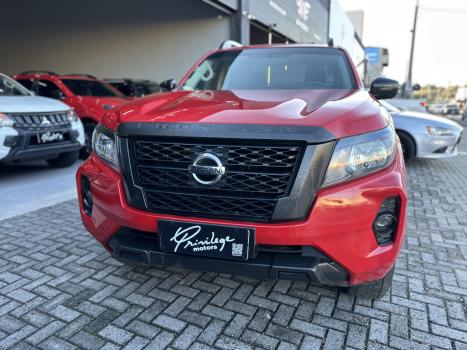 NISSAN Frontier 2.3 ATTACK CABINE DUPLA BI-TURBO DIESEL AUTOM�TICO, Foto 4