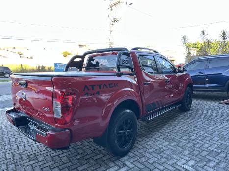 NISSAN Frontier 2.3 ATTACK CABINE DUPLA BI-TURBO DIESEL AUTOM�TICO, Foto 9