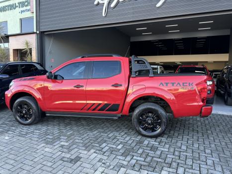 NISSAN Frontier 2.3 ATTACK CABINE DUPLA BI-TURBO DIESEL AUTOM�TICO, Foto 10