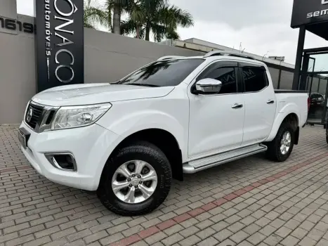 NISSAN Frontier 2.3 16V LE 4X4 CABINE DUPLA BI-TURBO DIESEL AUTOMÁTICO, Foto 1