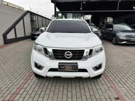 NISSAN Frontier 2.3 16V LE 4X4 CABINE DUPLA BI-TURBO DIESEL AUTOMÁTICO, Foto 2