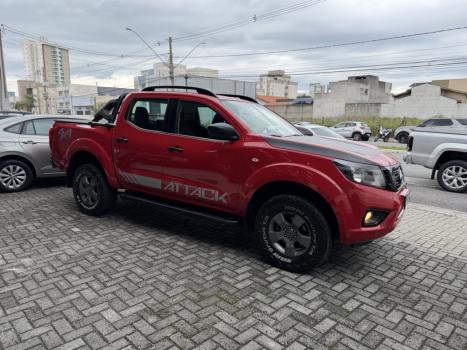 NISSAN Frontier 2.3 ATTACK CABINE DUPLA 4X4 BI-TURBO DIESEL AUTOMÁTICO, Foto 8