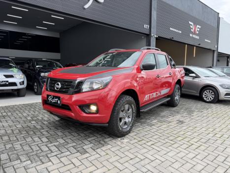 NISSAN Frontier 2.3 ATTACK CABINE DUPLA 4X4 BI-TURBO DIESEL AUTOMÁTICO, Foto 9