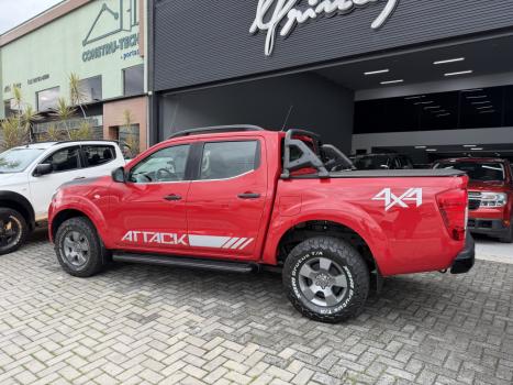 NISSAN Frontier 2.3 ATTACK CABINE DUPLA 4X4 BI-TURBO DIESEL AUTOMÁTICO, Foto 10