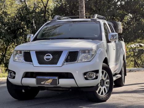NISSAN Frontier 2.5 SL 10 ANOS 4X4 TURBO DIESEL CABINE DUPLA AUTOMTICO, Foto 1