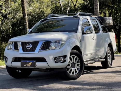 NISSAN Frontier 2.5 SL 10 ANOS 4X4 TURBO DIESEL CABINE DUPLA AUTOMTICO, Foto 3