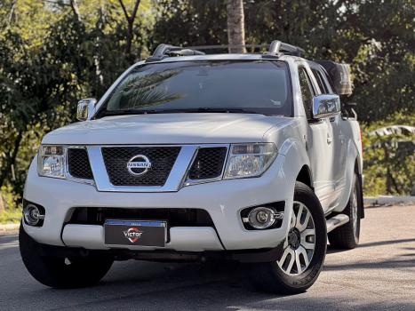NISSAN Frontier 2.5 SL 10 ANOS 4X4 TURBO DIESEL CABINE DUPLA AUTOMTICO, Foto 2