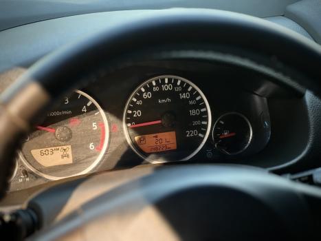 NISSAN Frontier 2.5 SL 10 ANOS 4X4 TURBO DIESEL CABINE DUPLA AUTOMTICO, Foto 9