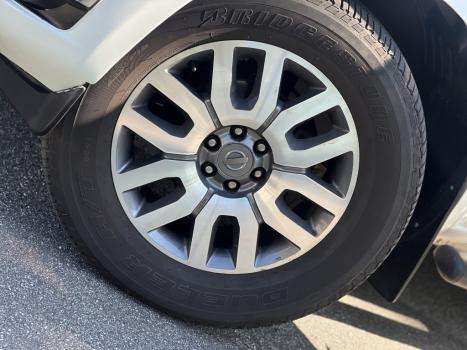 NISSAN Frontier 2.5 SL 10 ANOS 4X4 TURBO DIESEL CABINE DUPLA AUTOMTICO, Foto 11