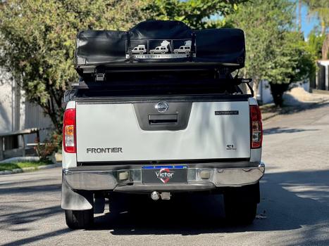 NISSAN Frontier 2.5 SL 10 ANOS 4X4 TURBO DIESEL CABINE DUPLA AUTOMTICO, Foto 13