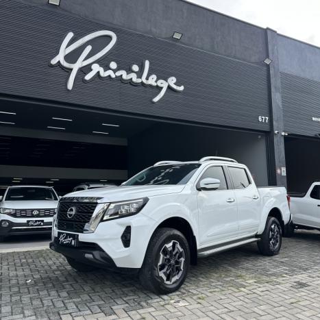 NISSAN Frontier 2.5 16V PLATINUM 4X4 TURBO DIESEL CABINE DUPLA AUTOM�TICO, Foto 1
