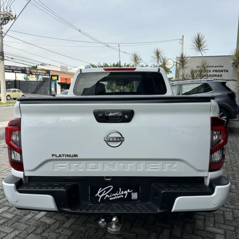 NISSAN Frontier 2.5 16V PLATINUM 4X4 TURBO DIESEL CABINE DUPLA AUTOM�TICO, Foto 3