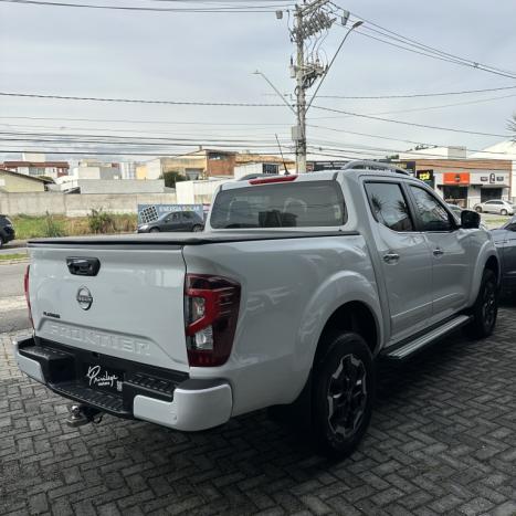 NISSAN Frontier 2.5 16V PLATINUM 4X4 TURBO DIESEL CABINE DUPLA AUTOM�TICO, Foto 4