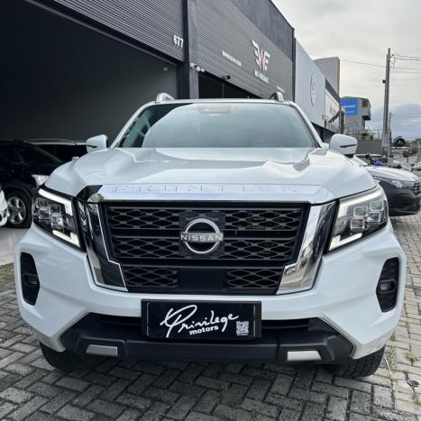 NISSAN Frontier 2.5 16V PLATINUM 4X4 TURBO DIESEL CABINE DUPLA AUTOM�TICO, Foto 5