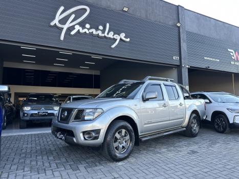 NISSAN Frontier 2.5 16V 4X4 SV ATTACK TURBO DIESEL CABINE DUPLA AUTOM�TICO, Foto 1