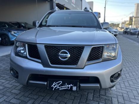 NISSAN Frontier 2.5 16V 4X4 SV ATTACK TURBO DIESEL CABINE DUPLA AUTOM�TICO, Foto 2