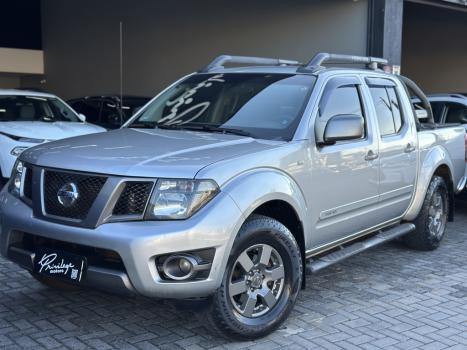 NISSAN Frontier 2.5 16V 4X4 SV ATTACK TURBO DIESEL CABINE DUPLA AUTOM�TICO, Foto 4