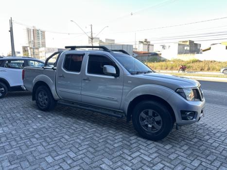 NISSAN Frontier 2.5 16V 4X4 SV ATTACK TURBO DIESEL CABINE DUPLA AUTOM�TICO, Foto 5