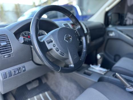 NISSAN Frontier 2.5 16V 4X4 SV ATTACK TURBO DIESEL CABINE DUPLA AUTOM�TICO, Foto 7