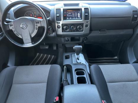 NISSAN Frontier 2.5 16V 4X4 SV ATTACK TURBO DIESEL CABINE DUPLA AUTOM�TICO, Foto 10