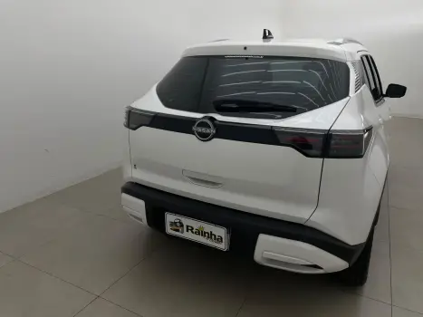 NISSAN Kait 1.6 16V 4P FLEX EXCLUSIVE XTRONIC AUTOMÁTICO, Foto 7