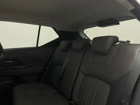 NISSAN Kait 1.6 16V 4P FLEX EXCLUSIVE XTRONIC AUTOMÁTICO, Foto 10