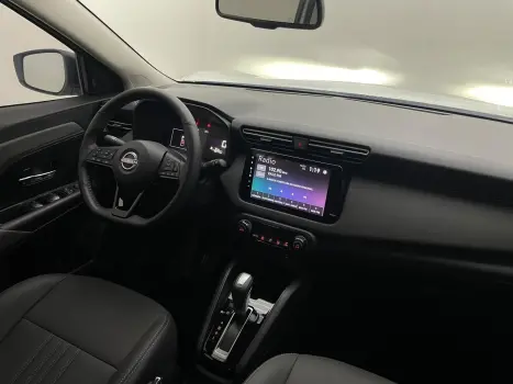 NISSAN Kait 1.6 16V 4P FLEX EXCLUSIVE XTRONIC AUTOMÁTICO, Foto 14