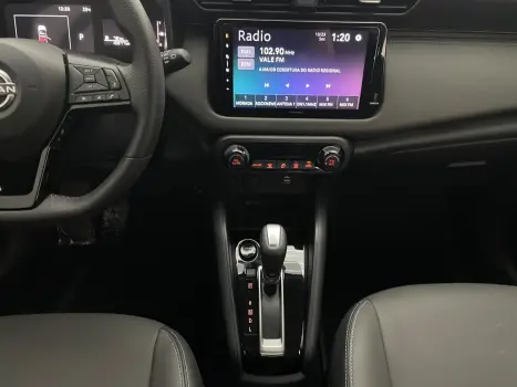 NISSAN Kait 1.6 16V 4P FLEX EXCLUSIVE XTRONIC AUTOMÁTICO, Foto 16