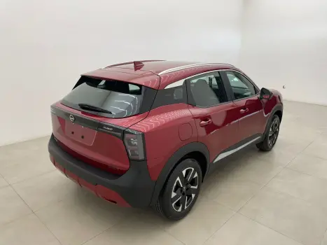 NISSAN Kicks 1.0 12V 4P FLEX ADVANCE TURBO DCT AUTOMTICO, Foto 4