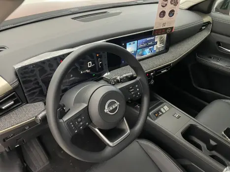NISSAN Kicks 1.0 12V 4P FLEX ADVANCE TURBO DCT AUTOMTICO, Foto 13
