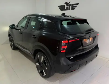 NISSAN Kicks 1.0 12V 4P FLEX PLATINUM TURBO DCT AUTOM�TICO, Foto 3