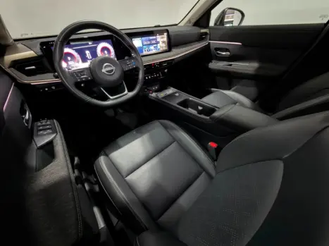 NISSAN Kicks 1.0 12V 4P FLEX PLATINUM TURBO DCT AUTOM�TICO, Foto 10