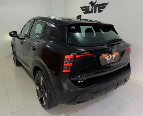 NISSAN Kicks 1.0 12V 4P FLEX PLATINUM TURBO DCT AUTOM�TICO, Foto 14