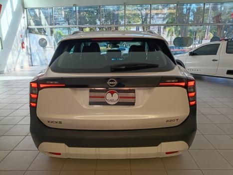 NISSAN Kicks 1.0 12V 4P FLEX ADVANCE TURBO DCT AUTOM�TICO, Foto 5