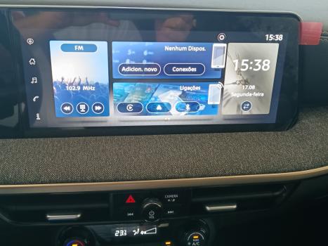 NISSAN Kicks 1.0 12V 4P FLEX ADVANCE TURBO DCT AUTOM�TICO, Foto 17