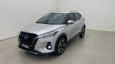 NISSAN Kicks 1.6 16V 4P FLEXSTART ADVANCE XTRONIC AUTOMTICO CVT, Foto 2