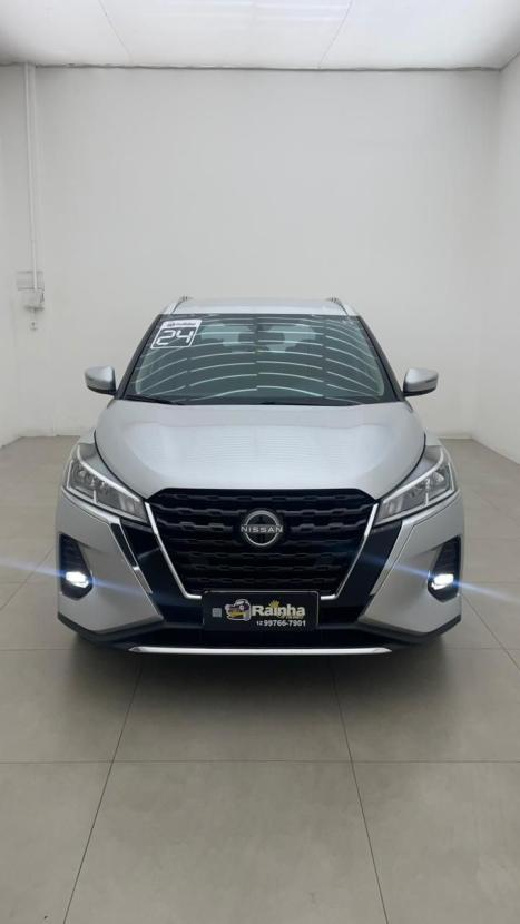 NISSAN Kicks 1.6 16V 4P FLEXSTART ADVANCE XTRONIC AUTOMTICO CVT, Foto 5