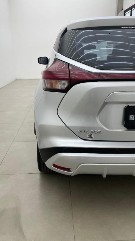 NISSAN Kicks 1.6 16V 4P FLEXSTART ADVANCE XTRONIC AUTOMTICO CVT, Foto 6