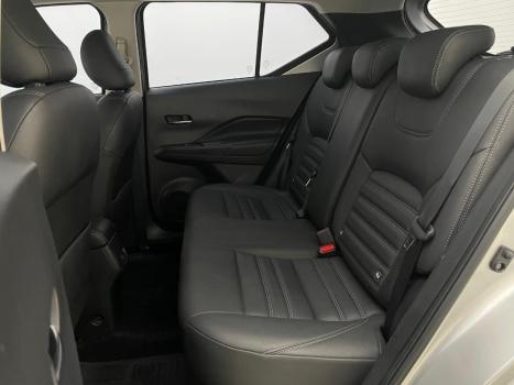 NISSAN Kicks 1.6 16V 4P FLEXSTART ADVANCE XTRONIC AUTOMTICO CVT, Foto 9