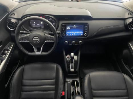 NISSAN Kicks 1.6 16V 4P FLEXSTART ADVANCE XTRONIC AUTOMTICO CVT, Foto 10