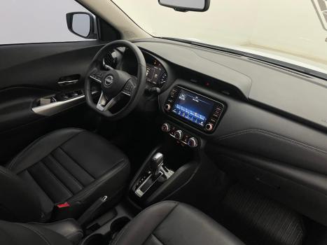 NISSAN Kicks 1.6 16V 4P FLEXSTART ADVANCE XTRONIC AUTOMTICO CVT, Foto 11