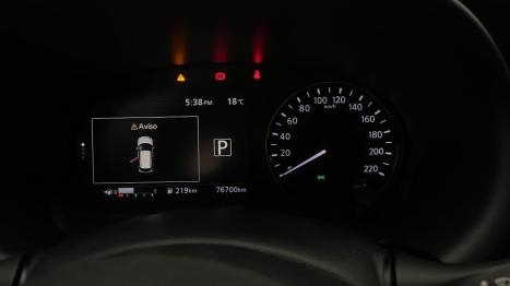 NISSAN Kicks 1.6 16V 4P FLEXSTART ADVANCE XTRONIC AUTOMTICO CVT, Foto 15