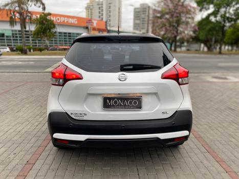 NISSAN Kicks 1.6 16V 4P FLEXSTART SL X-TRONIC AUTOMTICO CVT, Foto 3