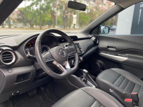 NISSAN Kicks 1.6 16V 4P FLEXSTART SL X-TRONIC AUTOMTICO CVT, Foto 5