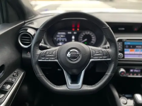 NISSAN Kicks 1.6 16V 4P FLEXSTART SL X-TRONIC AUTOMTICO CVT, Foto 11