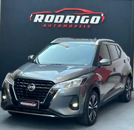 NISSAN Kicks 1.6 16V 4P FLEXSTART ADVANCE XTRONIC AUTOMTICO CVT, Foto 1