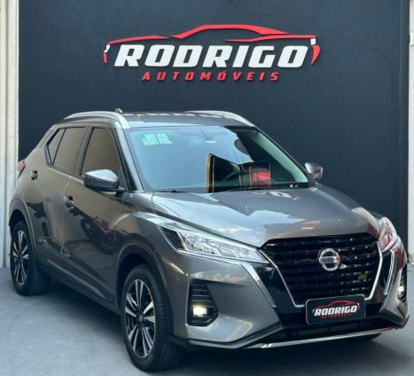 NISSAN Kicks 1.6 16V 4P FLEXSTART ADVANCE XTRONIC AUTOMTICO CVT, Foto 2