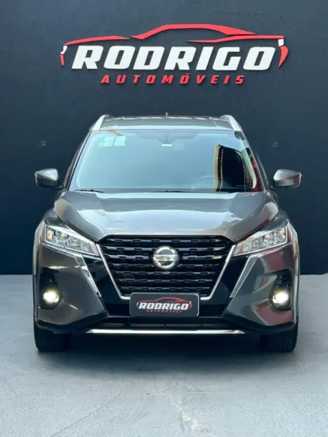 NISSAN Kicks 1.6 16V 4P FLEXSTART ADVANCE XTRONIC AUTOMTICO CVT, Foto 6